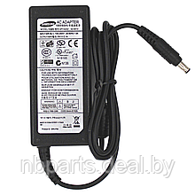 Блок питания (зарядное устройство) для ноутбука Samsung 40W, 19V 2.1A, 5.0x3.0, AD39-00028A, копия без