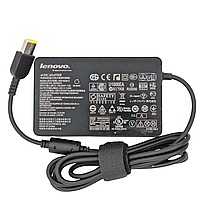 Блок питания (зарядное устройство) для ноутбука Lenovo 65W, 20V 3.25A, USB (прямоугольный), оригинал, Slim с