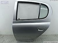 Дверь боковая задняя левая Toyota Yaris (1999-2005)