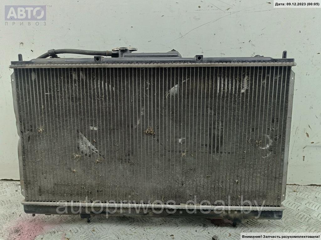Радиатор основной Mitsubishi Galant (1996-2003) - фото 2 - id-p220672720