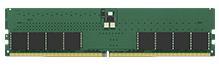 Оперативная память Kingston Branded DDR5 32GB 4800MT/s DIMM CL40 2RX8 1.1V 288-pin 16Gbit - фото 1 - id-p220674779