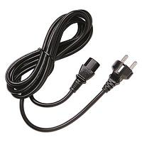 Кабель питания HP AF568A Power Cord, Euro, C13,10A , 1.83m