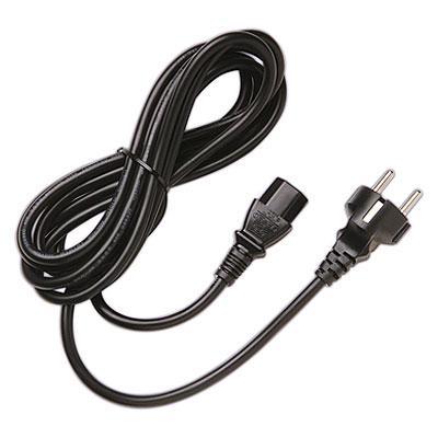 Кабель питания HP AF568A Power Cord, Euro, C13,10A , 1.83m - фото 1 - id-p220674825