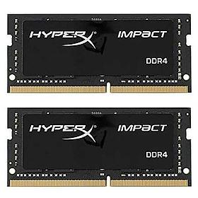 Память оперативная Kingston KF426S16IBK2/64 64GB 2666MHz DDR4 CL16 SODIMM (Kit of 2) FURY Impact