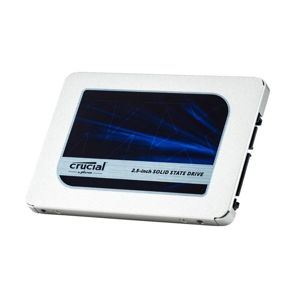 Накопитель SSD Crucial SATA III 4Tb CT4000MX500SSD1 MX500 2.5" - фото 1 - id-p203915210