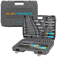 Набор инструментов 216 пр. ILOforce IF-38841