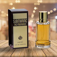 Туалетная вода "Submarine The Fragrance", муж. 100 мл