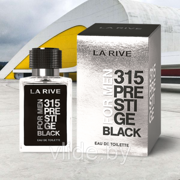 315 Prestige Black