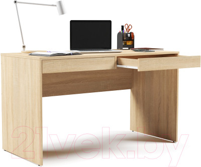 Письменный стол Mio Tesoro Велия МВ-01П - фото 2 - id-p220675435