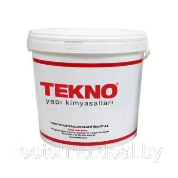Teknobond 250 эластичный клей для напольных покрытий - фото 1 - id-p220677983