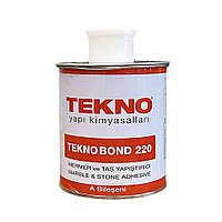 Teknobond 220 клей для гранита мрамора и камня