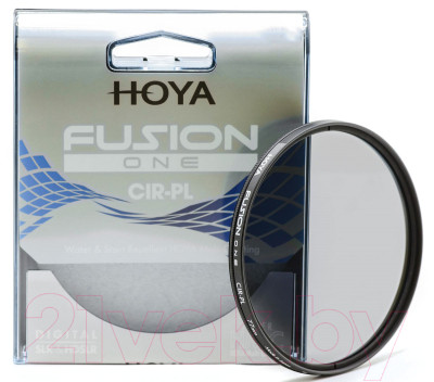 Светофильтр Hoya PL-CIR Fusion One 77 - фото 3 - id-p220679476