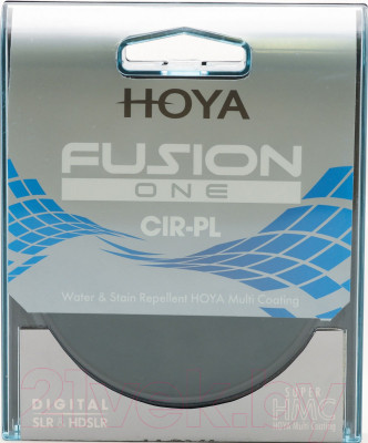 Светофильтр Hoya PL-CIR Fusion One 77 - фото 4 - id-p220679476