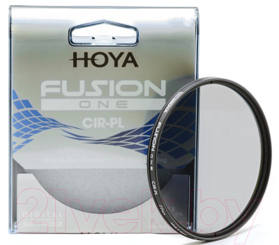 Светофильтр Hoya PL-CIR Fusion One 77 - фото 3 - id-p220679469