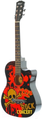 Акустическая гитара Belucci BC3840 1350 - фото 2 - id-p220679560
