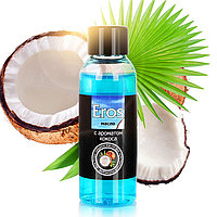 Массажное масло с ароматом кокоса Eros Tropic 50 мл