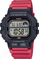 Часы наручные мужские Casio WS-1400H-4A