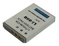 Аккумулятор Li-80B/NP-900