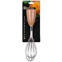 Венчик металлический 18см
