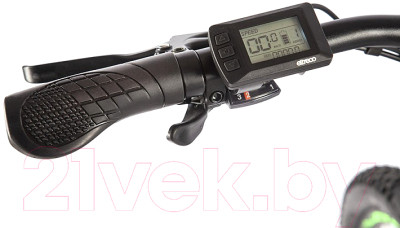 Электровелосипед Eltreco Ultra Max 29 350W - фото 6 - id-p220683011