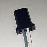 Фишка 2-pin к плафонам приборной панели, номерных знаков, фото 2