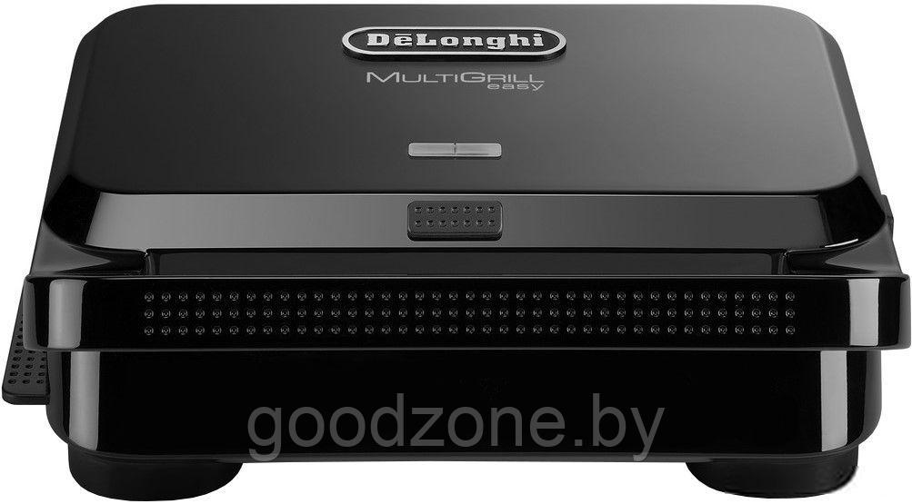 Сэндвичница DeLonghi SW12B.BK - фото 1 - id-p220684835