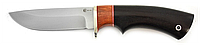 Нож "Егерь" из стали VG-10 литьё, рукоять из ценных пород древесины, 58-61 HRC