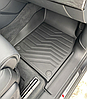 Коврики резиновые 3D LUX для Audi Q8 (2018-н.в.), фото 3