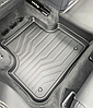 Коврики резиновые 3D LUX для Audi Q7 (2015-н.в.), фото 2