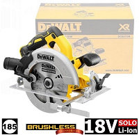 Аккумуляторная дисковая пила DeWALT DCS570N (18V, 184 мм, без аккум.)