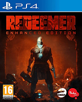 PS4 Уценённый диск обменный фонд Игра Redeemer для PlayStation 4 / Redeemer PS 4