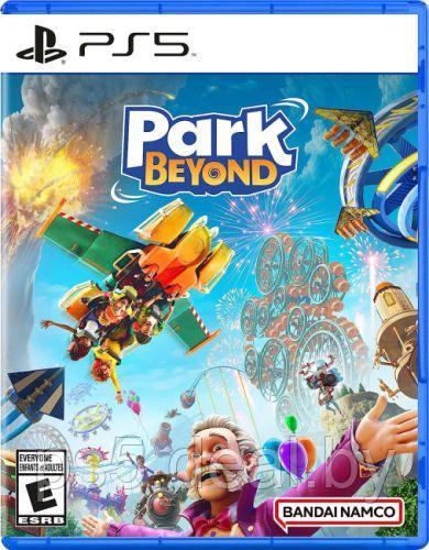 Sony Park Beyond для PlayStation 5 / Park Beyond PS 5 - фото 1 - id-p220685239