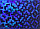 Самоклеющаяся пленка 45см (голография синий) LB-045D, фото 2
