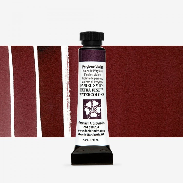 Акварель Daniel Smith Perylene Violet 5 мл