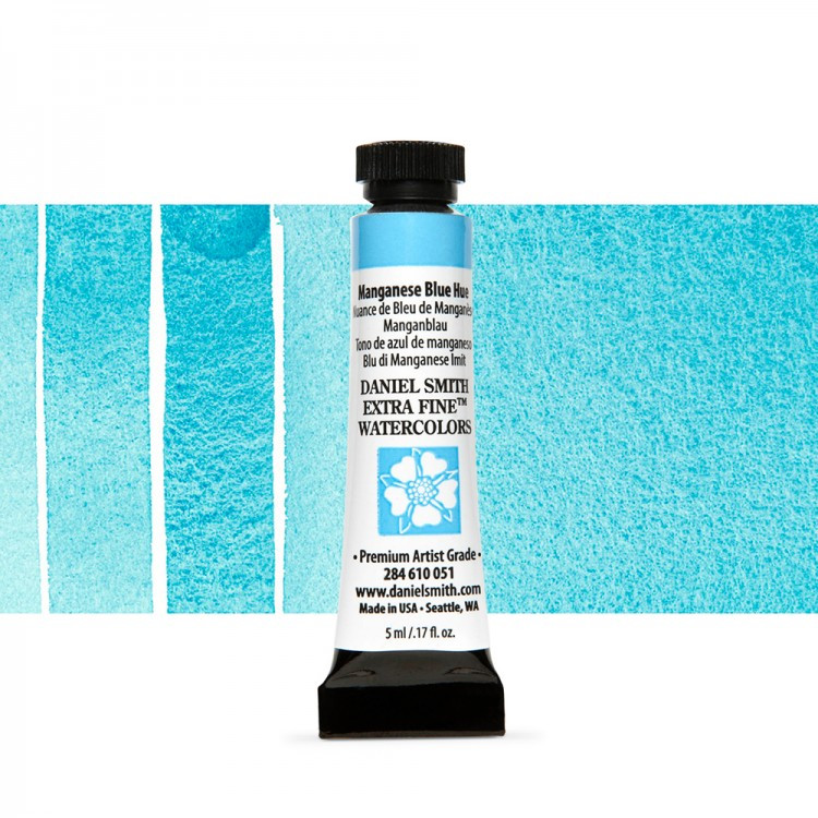 Акварель Daniel Smith Manganese Blue Hue 5 мл