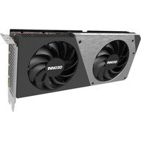 Видеокарта Inno3D GeForce RTX 4060 Ti 16GB Twin X2 OC N406T2-16D6X-178055N