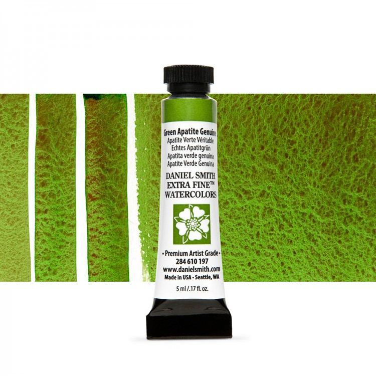 Акварель Daniel Smith Green Apatite Genuine 5 мл