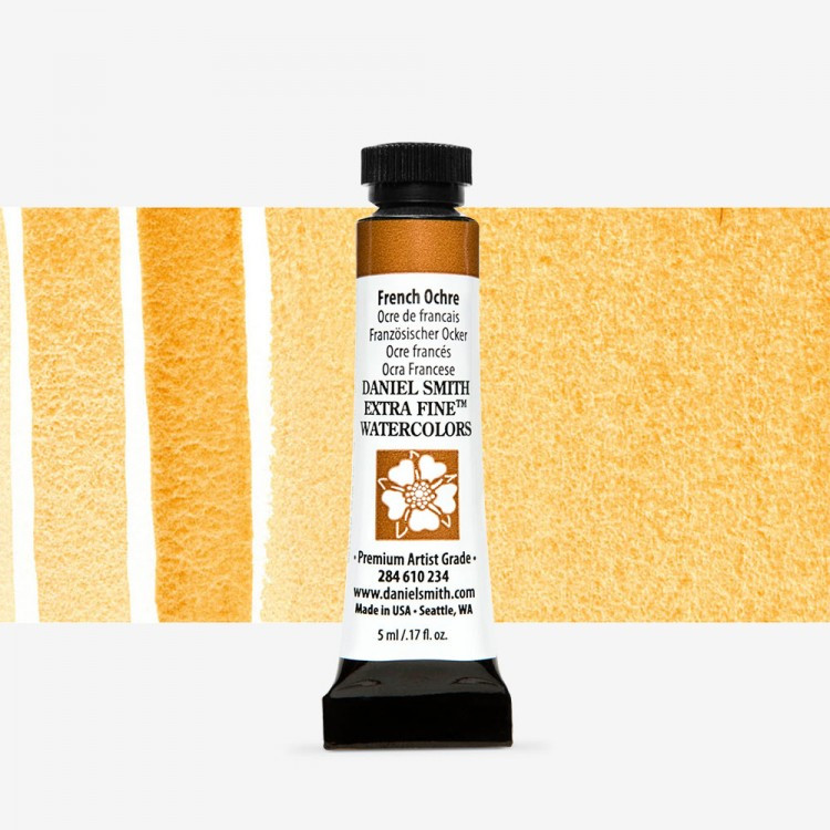 Акварель Daniel Smith French Ochre 5 мл