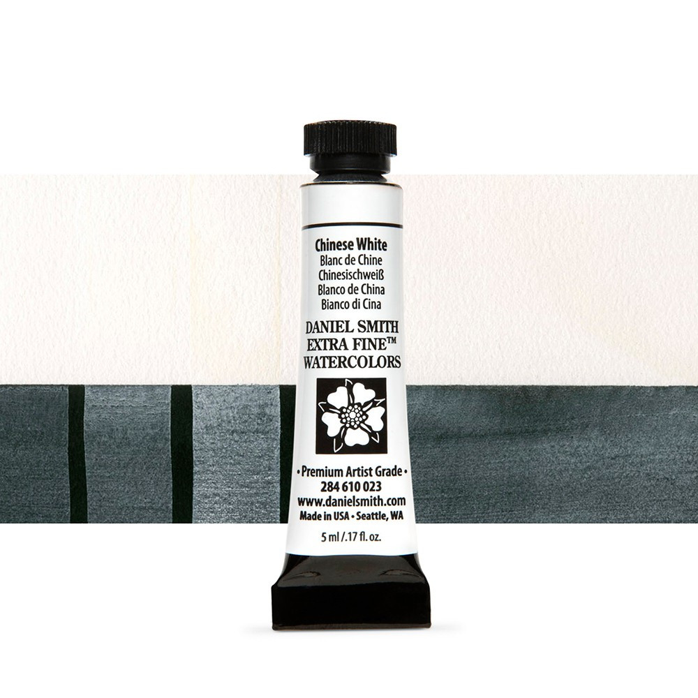 Акварель Daniel Smith Chinese White 5 мл