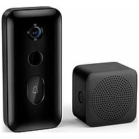 Умный дверной звонок Xiaomi Smart Doorbell 3 MJML06-FJ (Международная версия) Черный