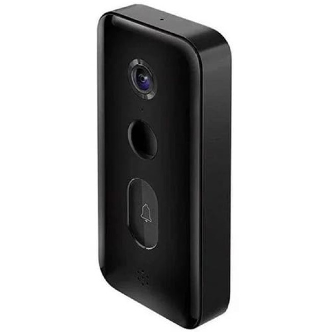 Умный дверной звонок Xiaomi Smart Doorbell 3 MJML06-FJ (Международная версия) Черный - фото 4 - id-p220685748