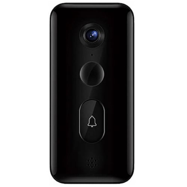 Умный дверной звонок Xiaomi Smart Doorbell 3 MJML06-FJ (Международная версия) Черный - фото 5 - id-p220685748