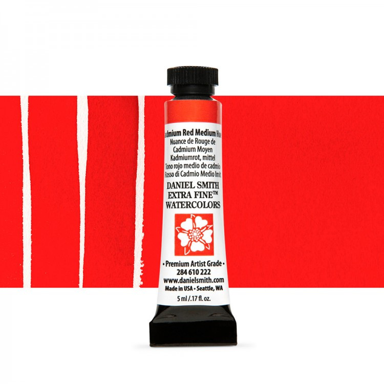 Акварель Daniel Smith Cadmium Red Medium Hue 5 мл