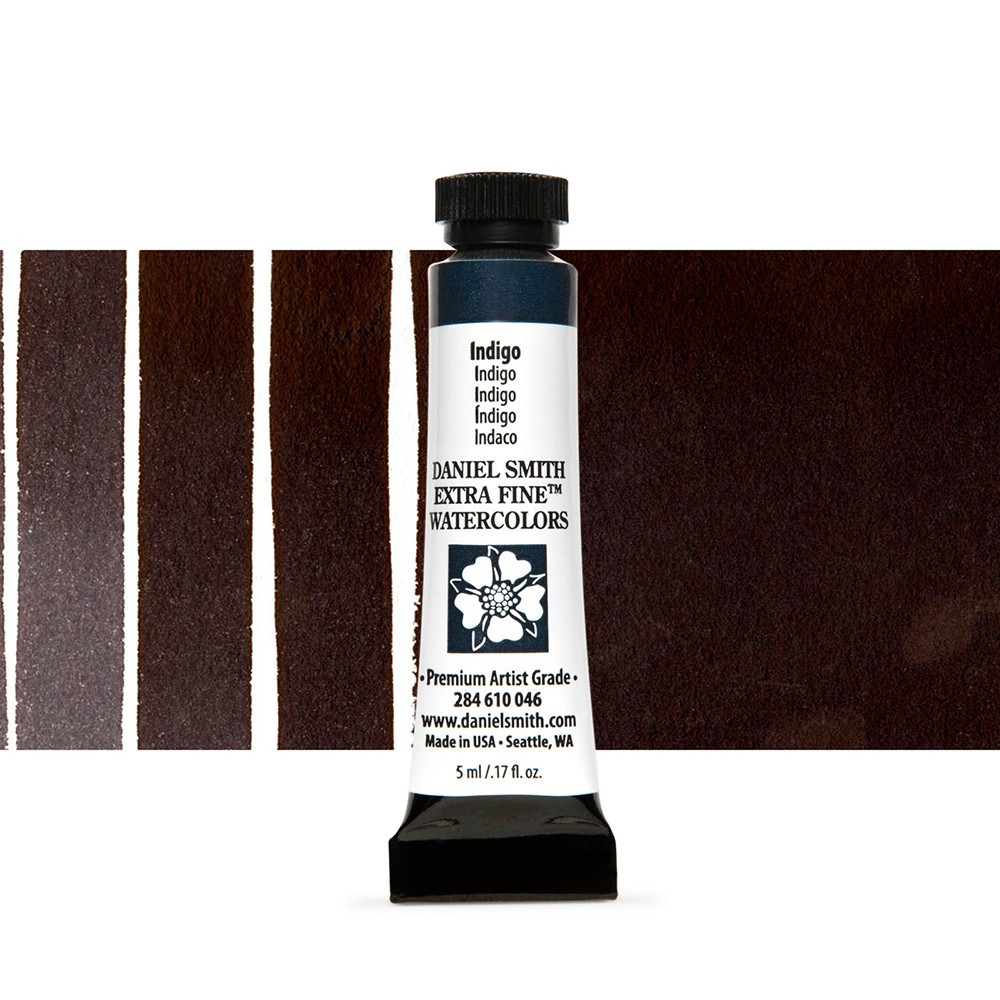 Акварель Daniel Smith Indigo 5 мл