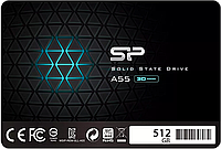 Жесткий диск SSD 512Gb Silicon Power Ace A55 (SP512GBSS3A55S25)