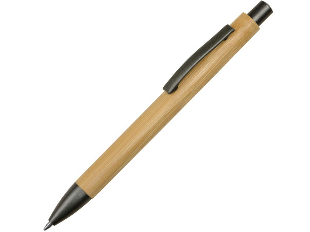 Ручка бамбуковая шариковая Tender Bamboo - фото 1 - id-p220688164