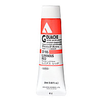 Гуашь Holbein Acrylic Gouache Luminous Red / C 20 мл