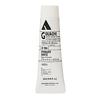 Гуашь Holbein Acrylic Gouache Primary White / A 20 мл