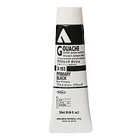 Гуашь Holbein Acrylic Gouache Primary Black / A 20 мл