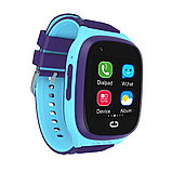 Детские умные часы  с GPS Profit G-Shok Q40 LTE (Kids smart watch) с камерой и магнитной зарядкой, фото 3
